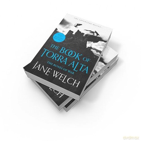 Runes Of War - Jane Welch [KSIĄŻKA]