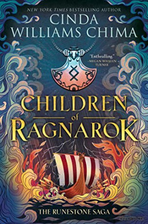 Runestone Saga Children O Hb - Chima Cinda [KSIĄŻKA]