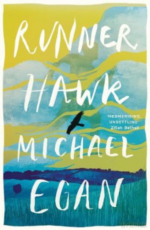 Runner Hawk - Michael Egan [KSIĄŻKA]