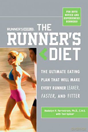 Runners Diet - Madelyn H Fernstrom [KSIĄŻKA]