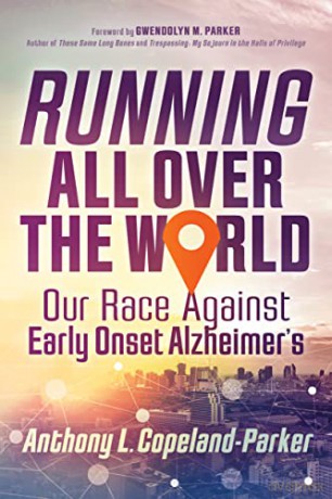 Running All Over The World [KSIĄŻKA]