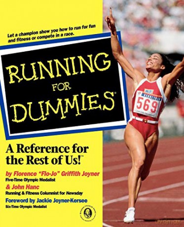 Running For Dummies - John Hanc [KSIĄŻKA]