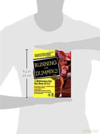 Running For Dummies - John Hanc [KSIĄŻKA]