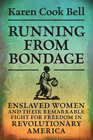 Running From Bondage - Karen Cook Bell [KSIĄŻKA]