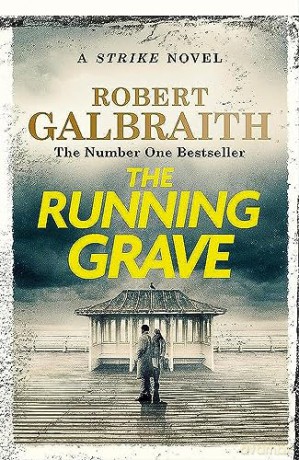 Running Grave - Robert Galbraith [KSIĄŻKA]