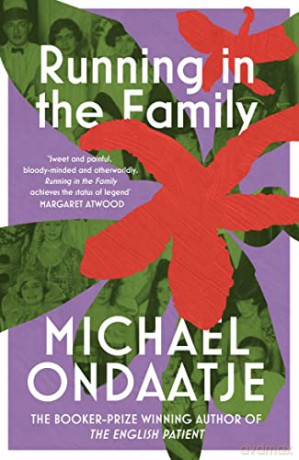Running In The Family - Michael Ondaatje [KSIĄŻKA]