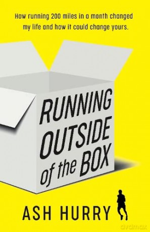 Running Outside Of The Box - Ash Hurry [KSIĄŻKA]