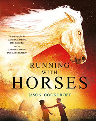 Running With Horses - Jason Cockcroft [KSIĄŻKA]