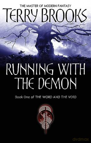 Running With The Demon - Terry Brooks [KSIĄŻKA]