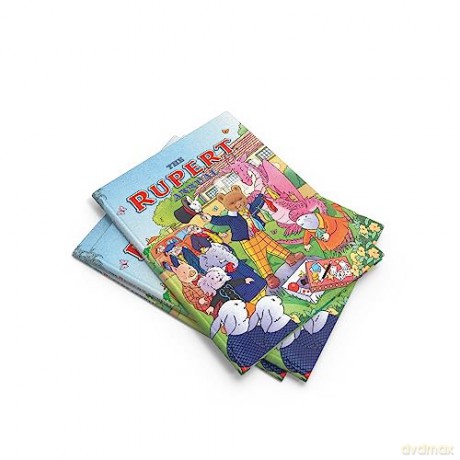 Rupert Annual 2024 - Rupert Bear [KSIĄŻKA]