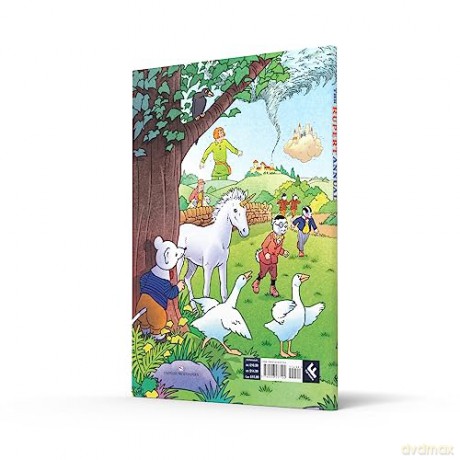 Rupert Annual 2024 - Rupert Bear [KSIĄŻKA]