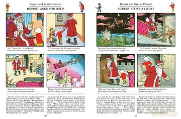 Rupert Annual 2024 - Rupert Bear [KSIĄŻKA]