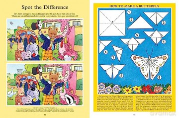 Rupert Annual 2024 - Rupert Bear [KSIĄŻKA]