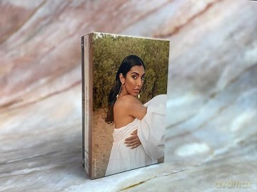 Rupi Kaur Trilogy Boxed Set - Rupi Kaur [KSIĄŻKA]