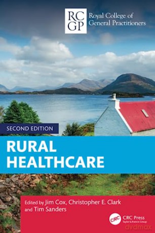 Rural Healthcare - Jim Cox [KSIĄŻKA]