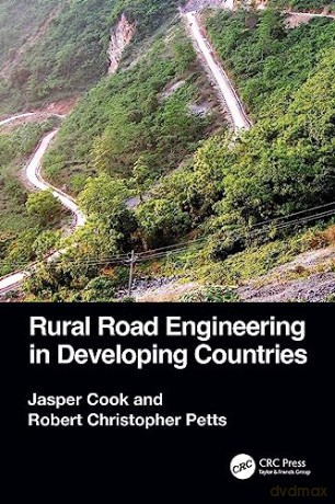 Rural Road Engineering In Developing Cou - Jasper Cook [KSIĄŻKA]