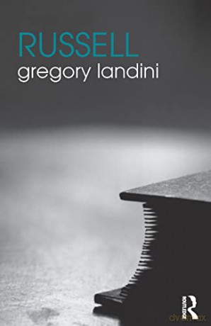 Russell - Gregory Landini [KSIĄŻKA]