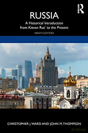 Russia [KSIĄŻKA]