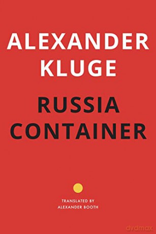 Russia Container - Alexander Kluge [KSIĄŻKA]