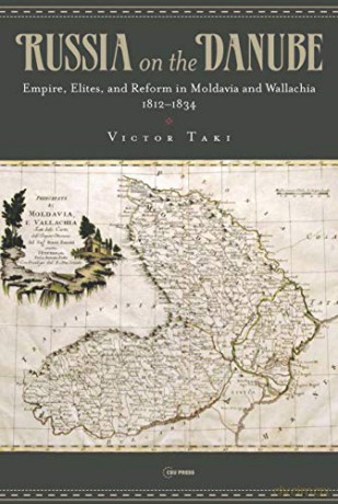 Russia On The Danube - Victor Taki [KSIĄŻKA]