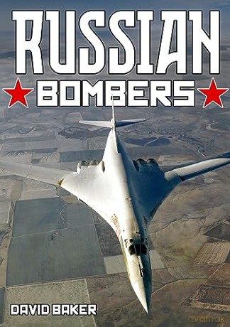 Russian Bombers - David Baker [KSIĄŻKA]