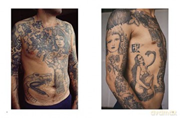 Russian Criminal Tattoo Archive - D Et Al Baldaev [KSIĄŻKA]