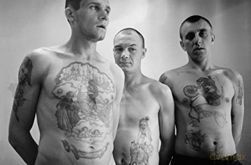 Russian Criminal Tattoo Archive - D Et Al Baldaev [KSIĄŻKA]