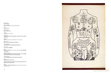 Russian Criminal Tattoo Archive - D Et Al Baldaev [KSIĄŻKA]