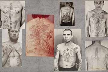 Russian Criminal Tattoo Archive - D Et Al Baldaev [KSIĄŻKA]