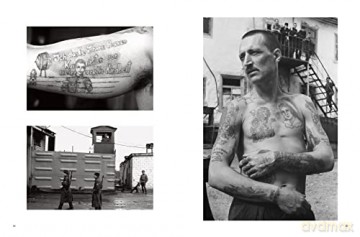 Russian Criminal Tattoo Archive - D Et Al Baldaev [KSIĄŻKA]