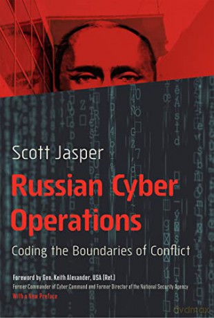 Russian Cyber Operations - Scott Jasper [KSIĄŻKA]