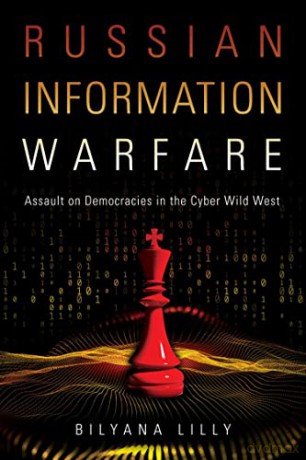 Russian Information Warfare - Lilly [KSIĄŻKA]