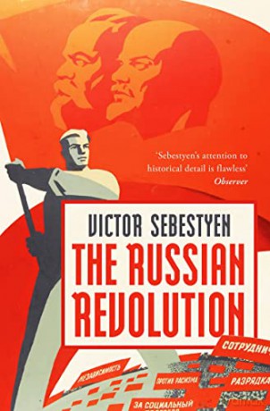 Russian Revolution - Victor Sebestyen [KSIĄŻKA]