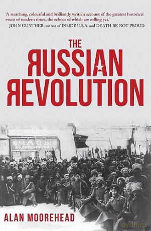 Russian Revolution - Alan Moorehead [KSIĄŻKA]