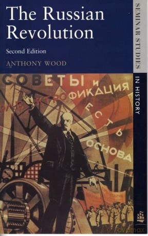 Russian Revolution - A. Wood [KSIĄŻKA]