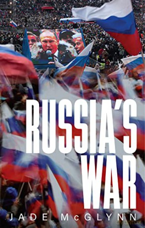 Russias War - Jade Mcglynn [KSIĄŻKA]