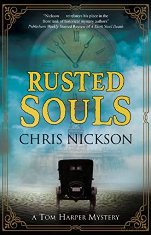 Rusted Souls - Chris Nickson [KSIĄŻKA]