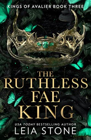 Ruthless Fae King - Leia Stone [KSIĄŻKA]