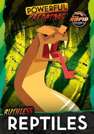 Ruthless Reptiles - Mignonne Gunasekara [KSIĄŻKA]