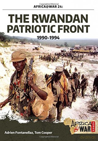 Rwandan Patriotic Front - T Cooper [KSIĄŻKA]
