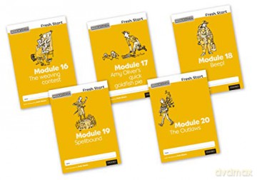 Rwi Fresh Start Modules 16-20 Pk 5 [KSIĄŻKA]
