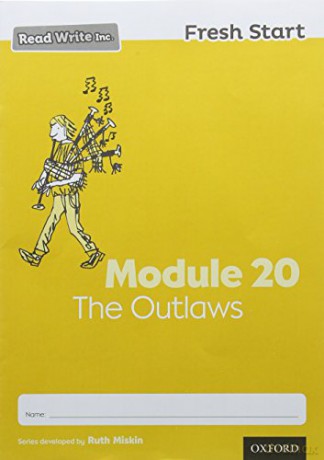 Rwi Fresh Start Modules 16-20 Pk 5 [KSIĄŻKA]