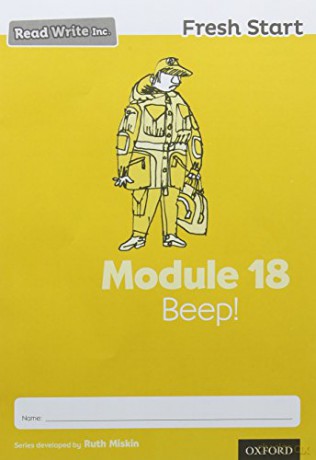 Rwi Fresh Start Modules 16-20 Pk 5 [KSIĄŻKA]