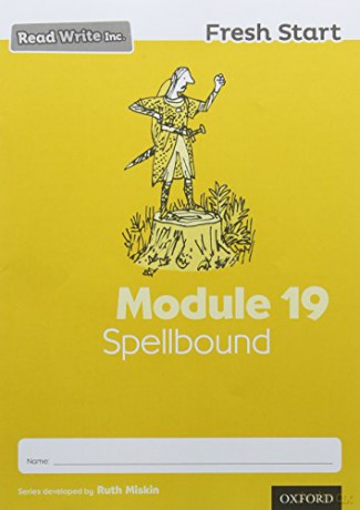 Rwi Fresh Start Modules 16-20 Pk 5 [KSIĄŻKA]