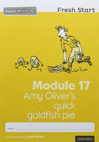 Rwi Fresh Start Modules 16-20 Pk 5 [KSIĄŻKA]