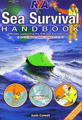 Rya Sea Survival Handbook - Keith Colwell [KSIĄŻKA]