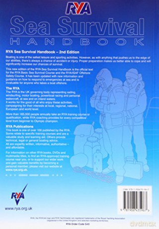 Rya Sea Survival Handbook - Keith Colwell [KSIĄŻKA]