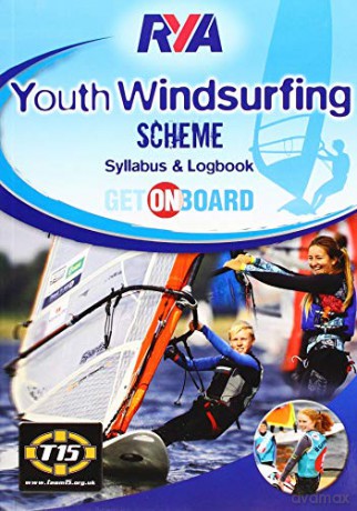 Rya Youth Windsurfing Scheme Syllabus/ [KSIĄŻKA]