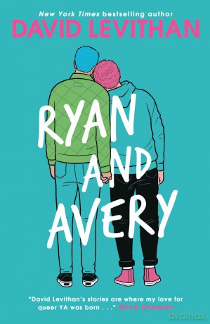 Ryan And Avery - David Leviathan [KSIĄŻKA]