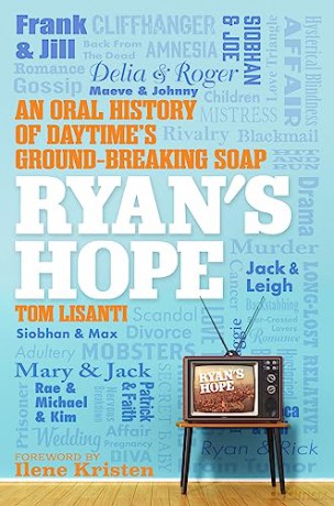 Ryans Hope - Tom Lisanti [KSIĄŻKA]